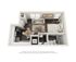 Floor Plan Image | Oakbrook Apartments