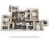 Floor Plan Image | Oakbrook Apartments