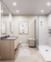 Model Unit - Bathroom