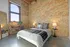 Plan D master bedroom