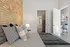 Plan D master bedroom