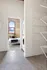 Plan D closet & washer/dryer