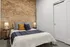 Plan D second bedroom