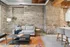 Plan K living room