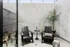 Plan K patio