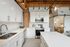 Plan F kitchen / den