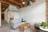 Plan F living room / den
