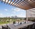 Rooftop Pergola
