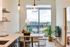 Modern Kitchen and Living Room
