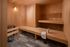 sauna benches