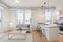 Plan PH4 | Kitchen & Living