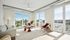 Plan C5 Living Room