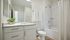 Plan C5 Second Bathroom
