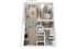 Plan A10 | 1BR/1BA