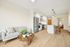 Plan B9 Living Room and Kitchen