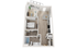 Plan A11 | 1 bedroom, 1 bathroom