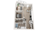 Plan A12 | 1 bedroom, 1 bathroom