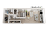 Plan B5 | 1 bedroom + den, 1 bathroom