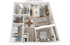 Plan C3 | 2 bedroom, 1 bathroom