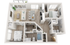 Plan D1 | 2 bedroom, 2 bathroom