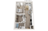 Plan A3 | 1 bedroom, 1 bathroom