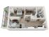 1 bedroom floorplan