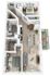 Plan PH3 | 2 bedroom, 1 bath