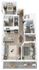Plan PH4 | 2 bedroom, 1 bath