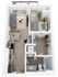 Plan B | 1 bedroom, 1 bathroom