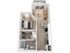 Plan A4 | 1 bedroom, 1 bathroom