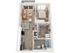 Plan A5 | 1 bedroom, 1 bathroom