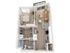 Plan A9 | 1 bedroom, 1 bathroom