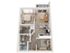Plan B6 | 1 bedroom + den, 1 bathroom