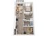 Plan B8 | 1 bedroom + den, 1 bathroom