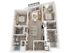 Plan C1 | 2 bedroom, 2 bathroom