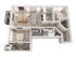 Plan C4 | 2 bedroom, 2 bathroom