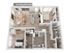 Plan C8 | 2 bedroom, 2 bathroom