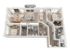 Plan D3 | 2 bedroom + den, 2 bathroom