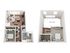 2 bedroom, 1 bathroom apartment