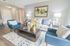 Sample Living Room