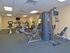 Fitness center with exercise equipment at Fox Run apartments for rent in Warminster, PA
