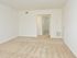 Carpeted model bedroom with closet at Rolling Glen Townhomes and Apartments in Boothwyn, PA.