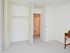 Carpeted bedroom with closet at Valley Stream Apartments in Lansdale, PA.