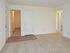 Carpeted living room at Willow Ridge Apartments in Marlton, NJ.