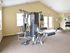 Fitness center with weight machines at Willow Ridge Apartments in Marlton, NJ.