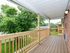 Spacious porch area at Country Manor apartments for rent in Levittown, PA