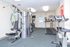 Fitness center with treadmills and a weight machines at Willow Run Apartments in Willow Grove, PA.