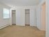 Bedroom with spacious closets at Concord Court apartments for rent in Aston, PA