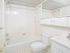 Luxurious bathroom at Black Hawk apartments for rent in Downingtown, PA