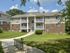 Three-story apartment building in Newark, DE with private balconies